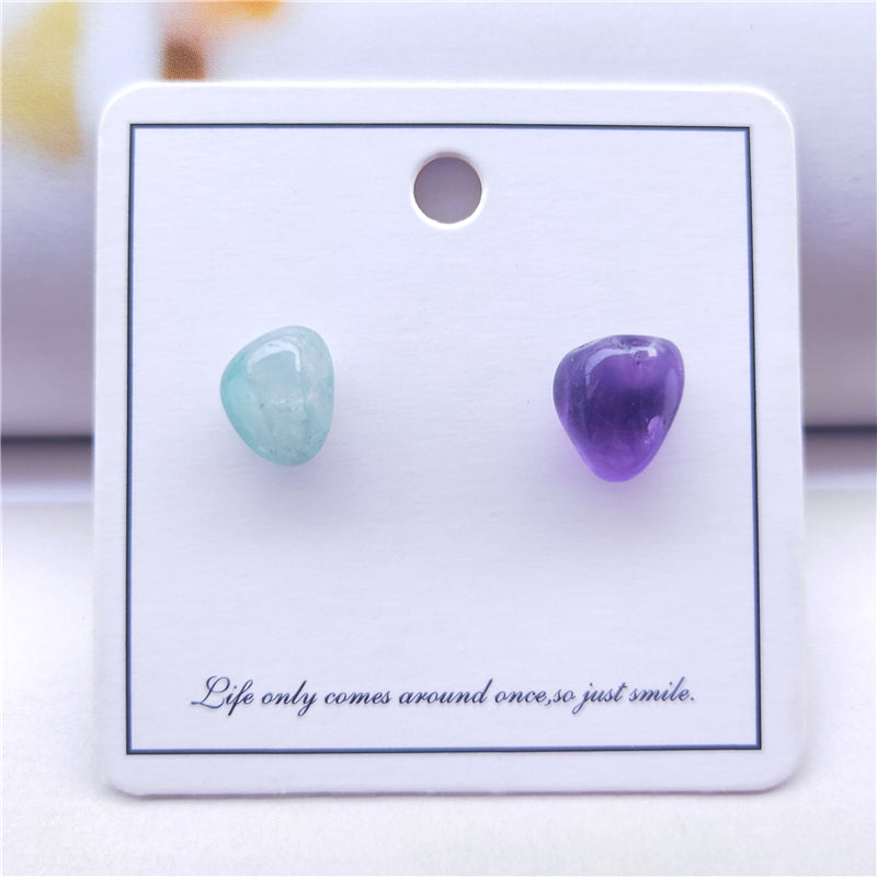Crystal Earrings